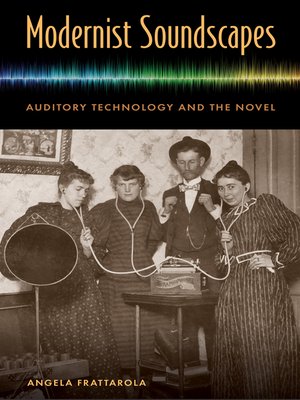 cover image of Modernist Soundscapes
